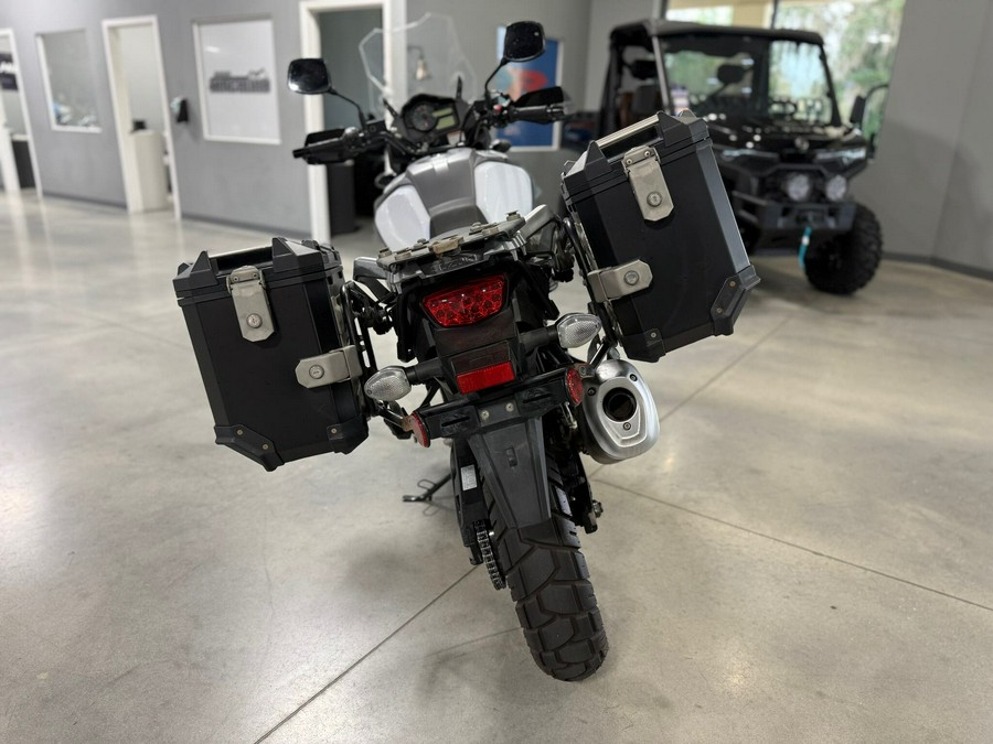 2018 Suzuki V-Strom 1000