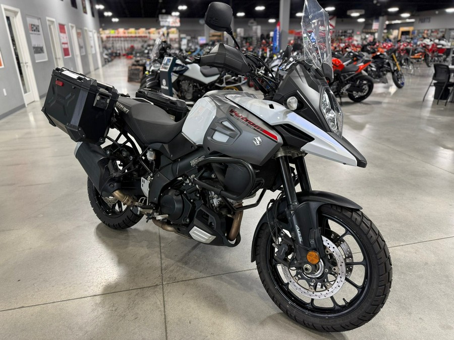 2018 Suzuki V-Strom 1000
