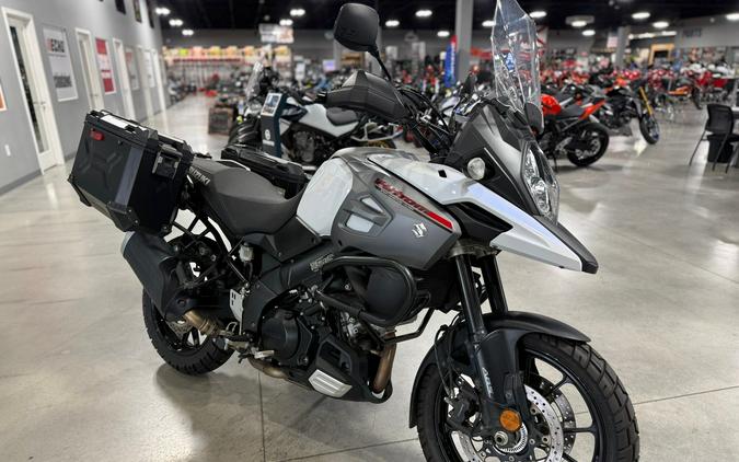 2018 Suzuki V-Strom