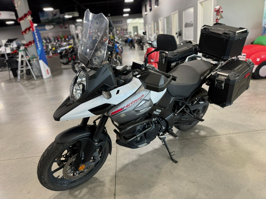 2018 Suzuki V-Strom