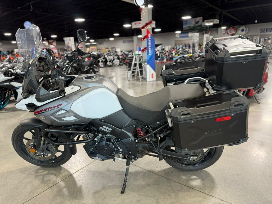 2018 Suzuki V-Strom