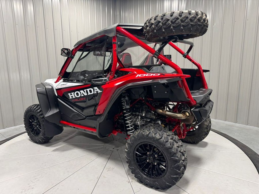 2023 Honda Talon 1000X FOX Live Valve * ONLY 504 Miles *