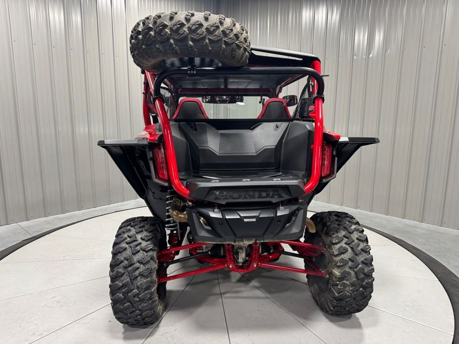 2023 Honda Talon 1000X FOX Live Valve * ONLY 504 Miles *