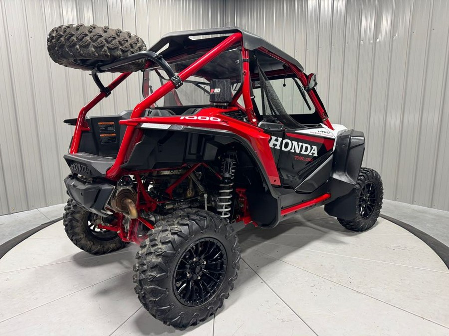 2023 Honda Talon 1000X FOX Live Valve * ONLY 504 Miles *