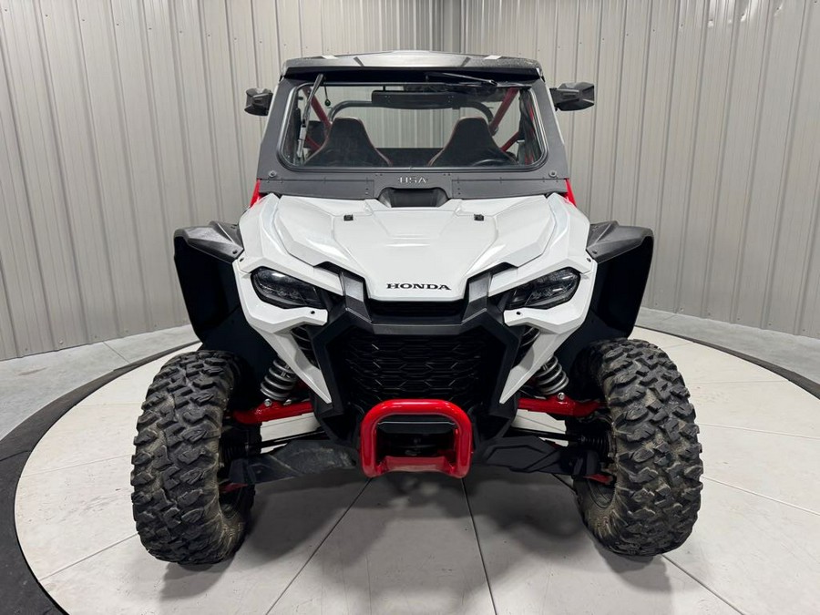 2023 Honda Talon 1000X FOX Live Valve * ONLY 504 Miles *