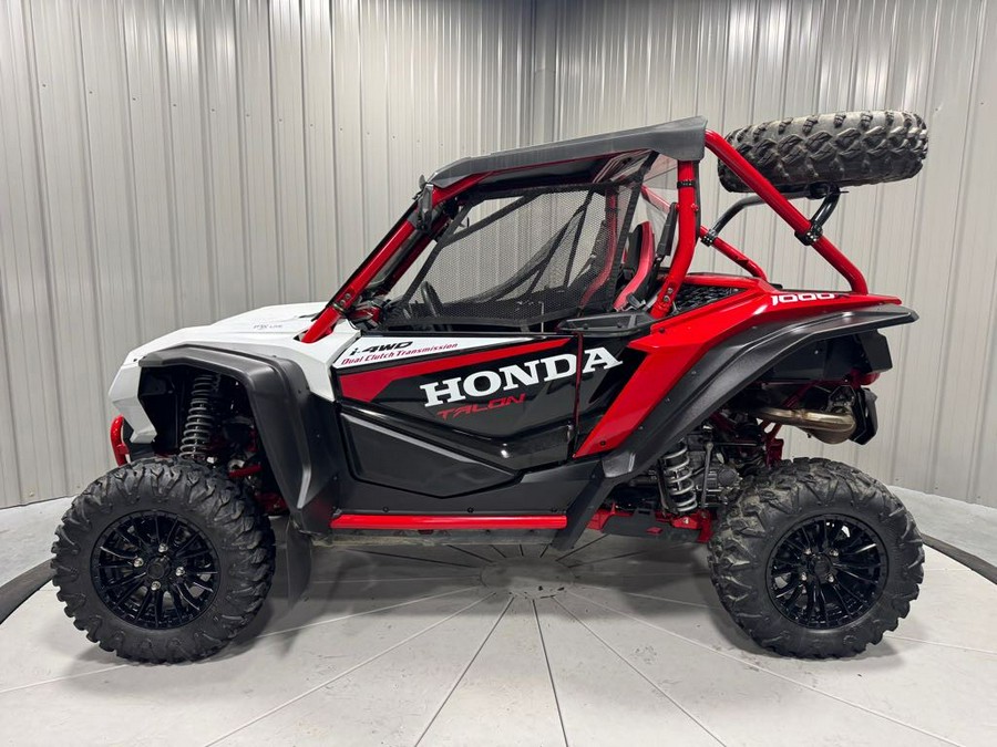 2023 Honda Talon 1000X FOX Live Valve * ONLY 504 Miles *