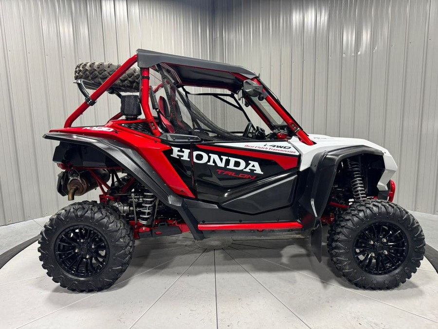 2023 Honda Talon 1000X FOX Live Valve * ONLY 504 Miles *