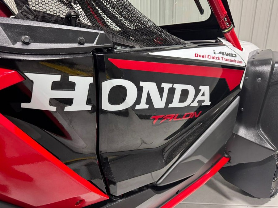 2023 Honda Talon 1000X FOX Live Valve * ONLY 504 Miles *