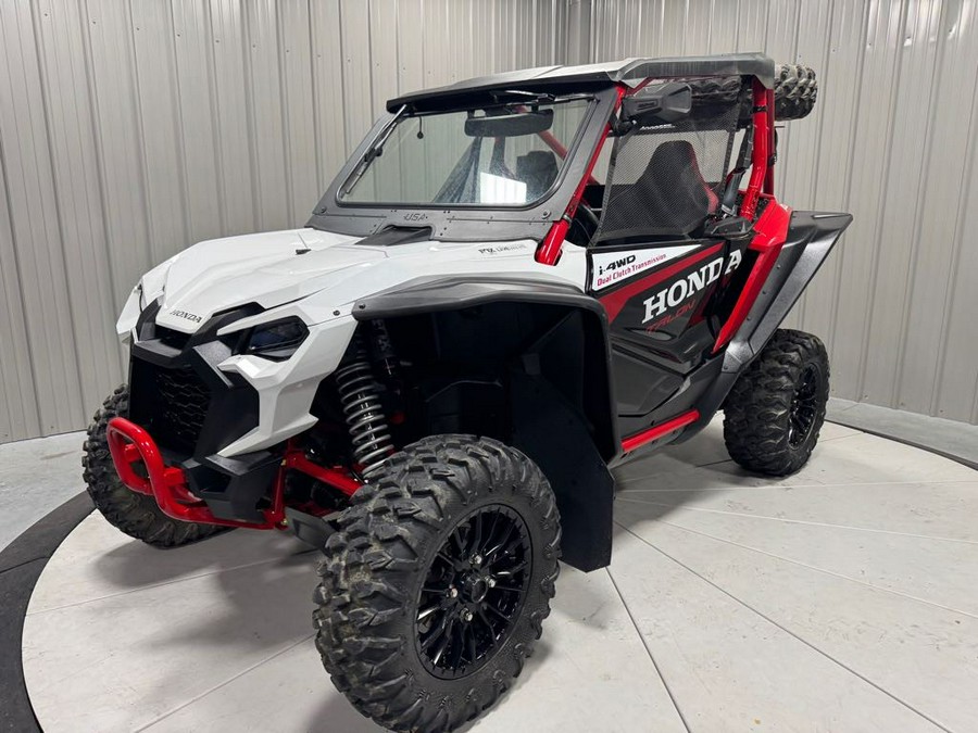 2023 Honda Talon 1000X FOX Live Valve * ONLY 504 Miles *