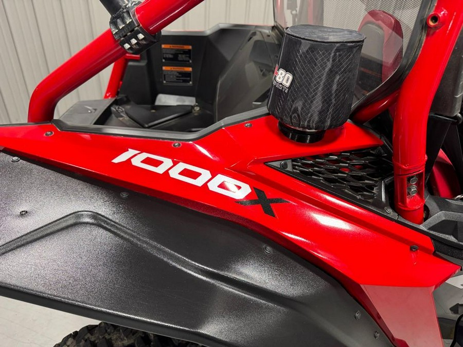 2023 Honda Talon 1000X FOX Live Valve * ONLY 504 Miles *