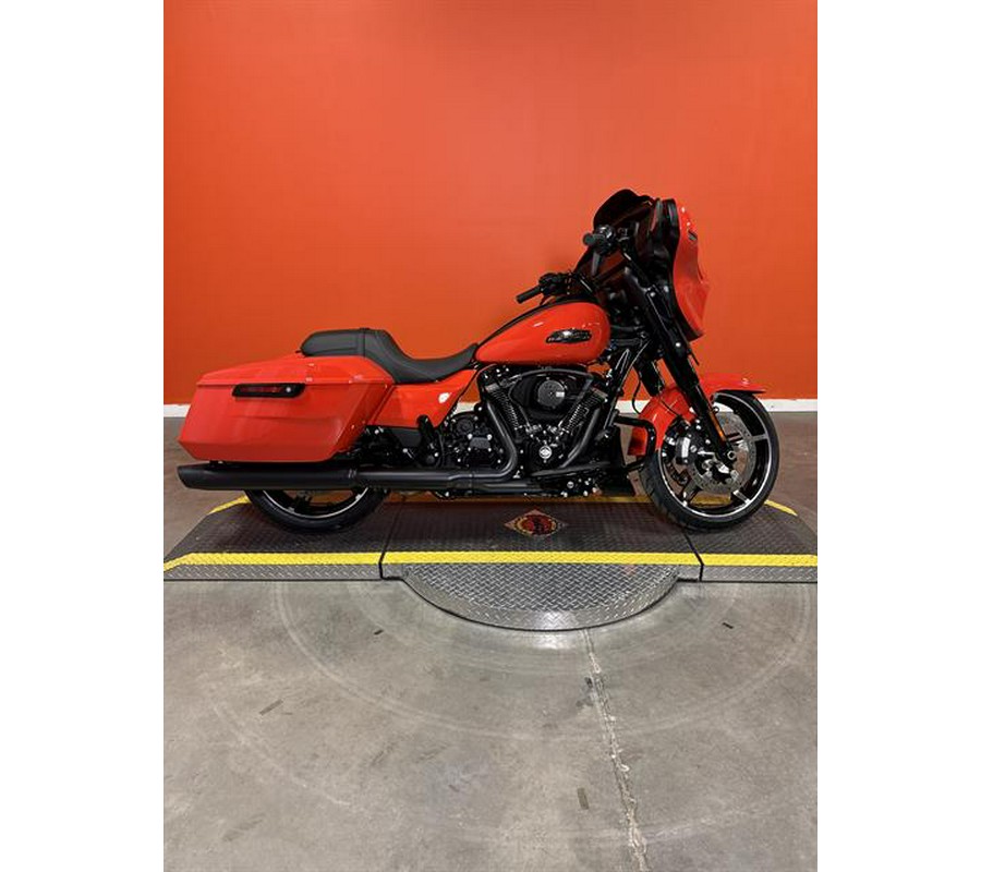 2026 Harley-Davidson Street Glide®