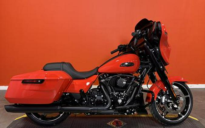 2026 Harley-Davidson Street Glide®