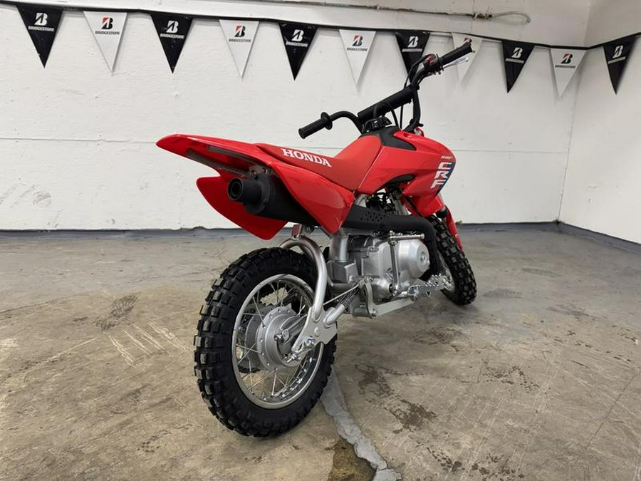 2026 Honda® CRF50F