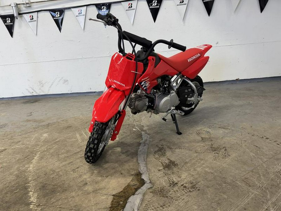 2026 Honda® CRF50F