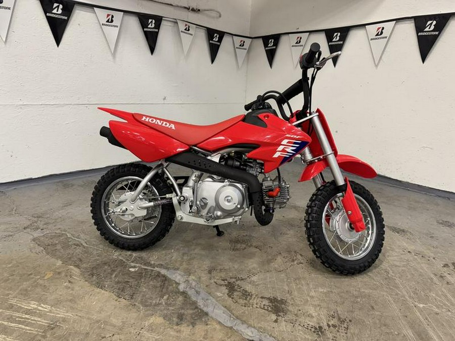 2026 Honda® CRF50F