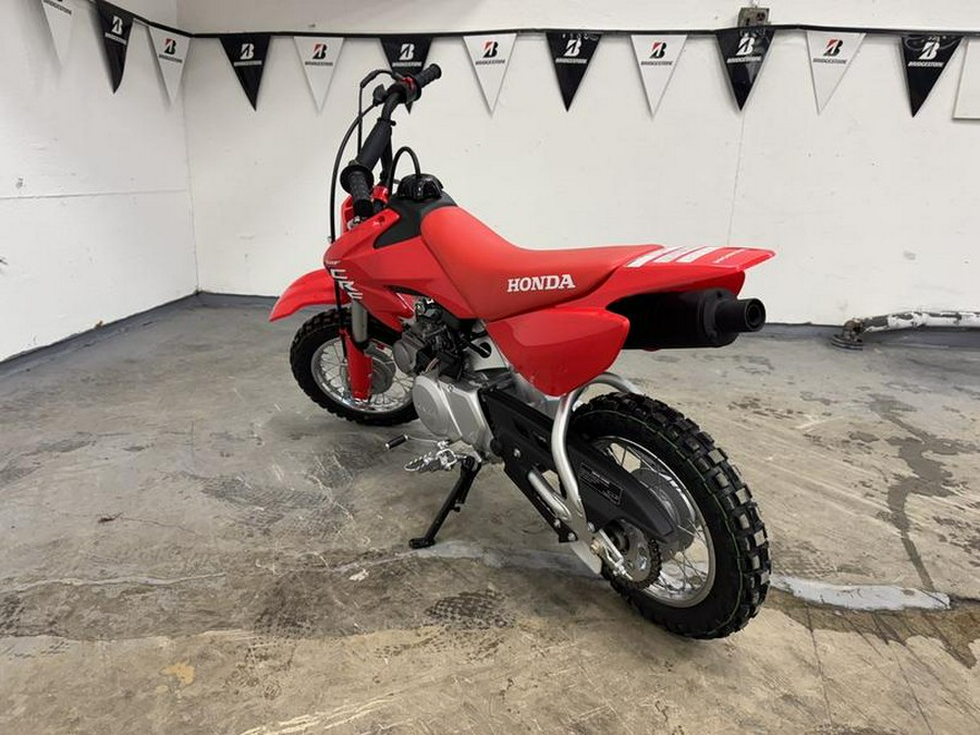 2026 Honda® CRF50F