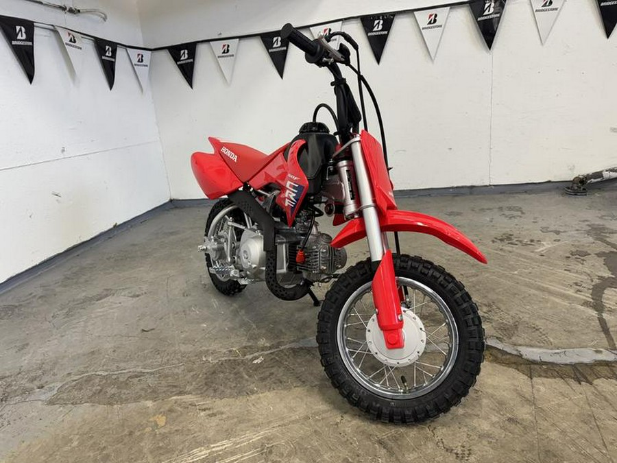 2026 Honda® CRF50F