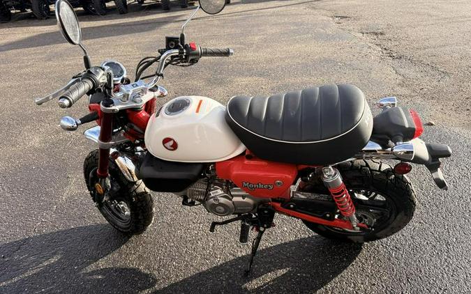 2025 Honda® Monkey