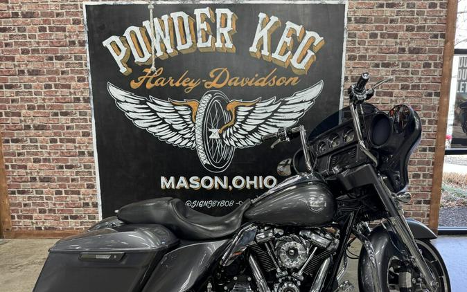 2017 Harley-Davidson Street Glide