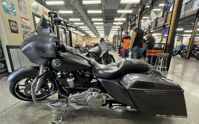2017 Harley-Davidson Street Glide