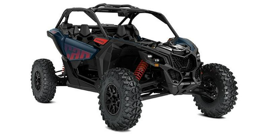 2026 Can-Am MAVERICK X3 TURBO RS