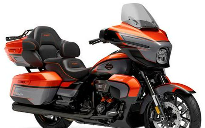 2026 Harley-Davidson CVO™ Street Glide® Limited