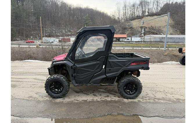 2019 Honda Pioneer 1000