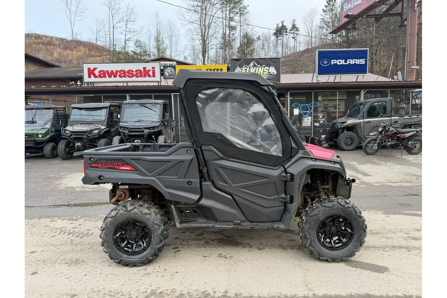 2019 Honda Pioneer 1000