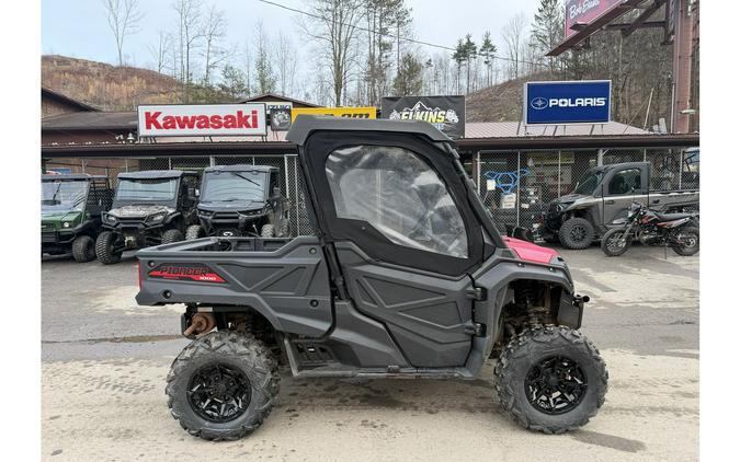 2019 Honda Pioneer 1000