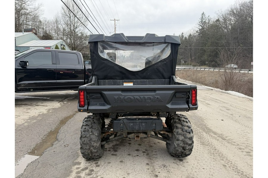 2019 Honda Pioneer 1000