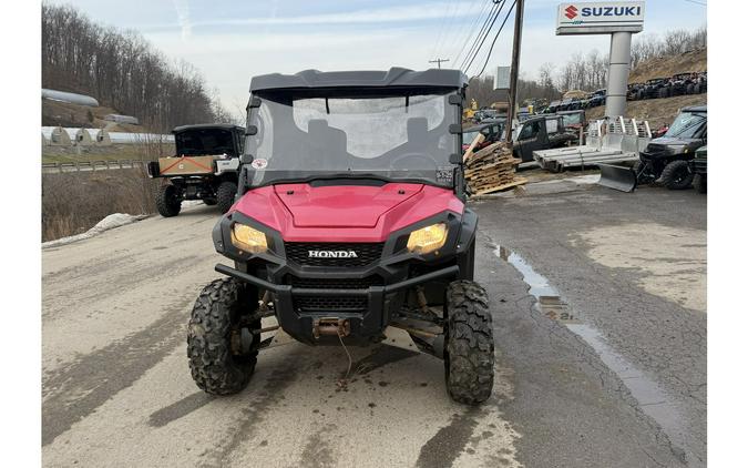 2019 Honda Pioneer 1000