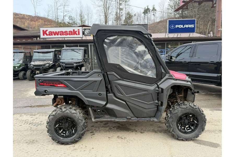 2019 Honda Pioneer 1000