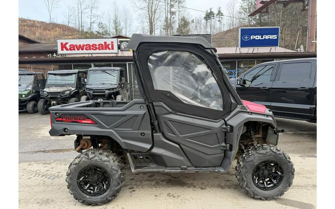 2019 Honda Pioneer 1000