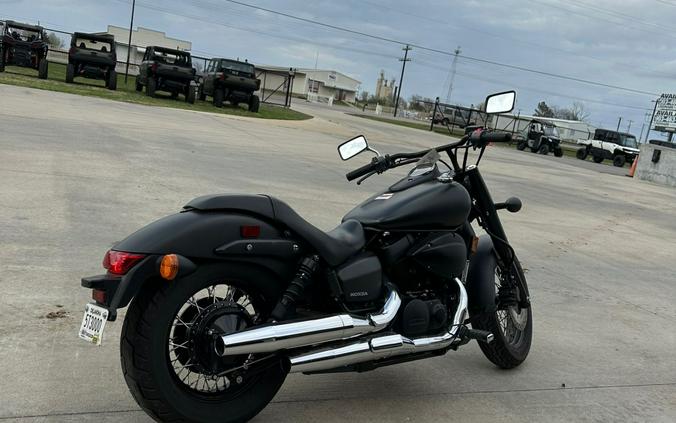 2023 Honda Shadow Phantom