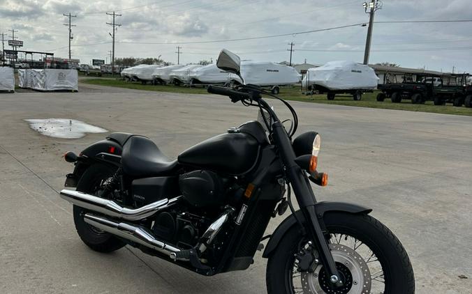 2023 Honda Shadow Phantom