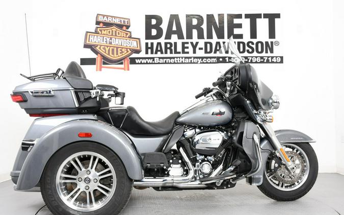 2022 Harley-Davidson® FLHTCUTG Tri Glide® Ultra