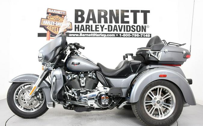 2022 Harley-Davidson® FLHTCUTG Tri Glide® Ultra