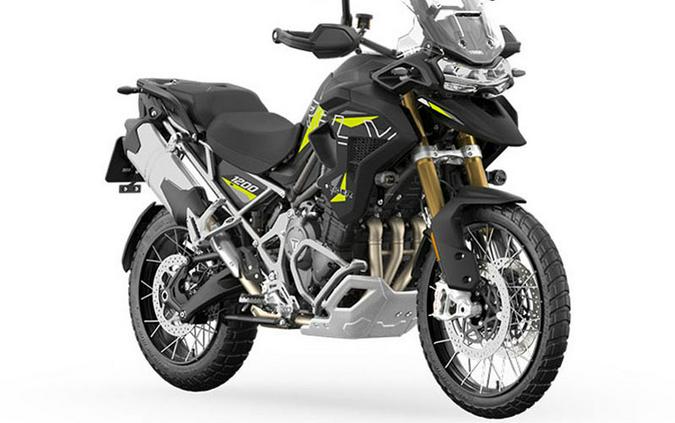 2026 Triumph Tiger 1200 Desert Edition