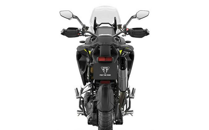 2026 Triumph Tiger 1200 Desert Edition