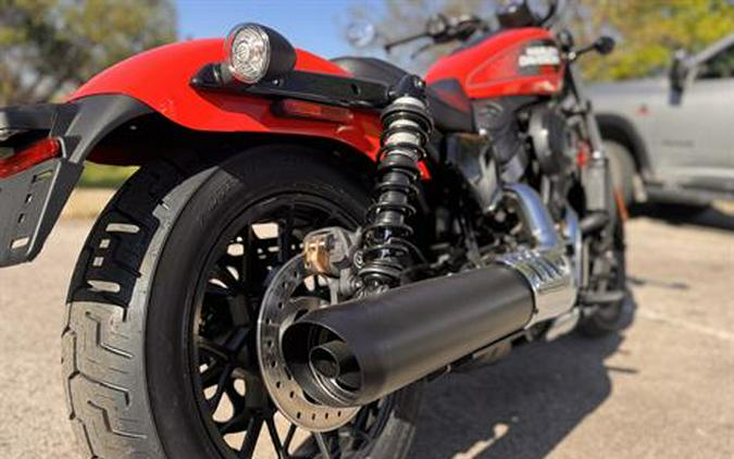 2026 Harley-Davidson Nightster®
