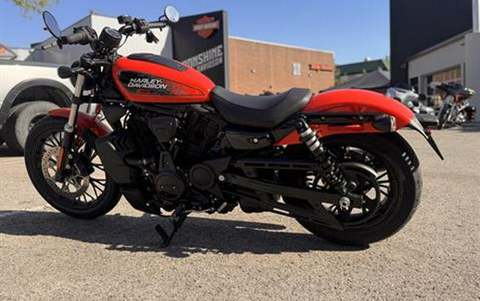 2026 Harley-Davidson Nightster®