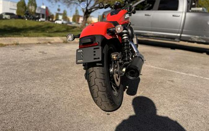 2026 Harley-Davidson Nightster®