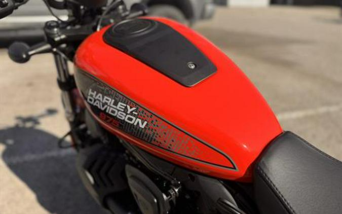 2026 Harley-Davidson Nightster®