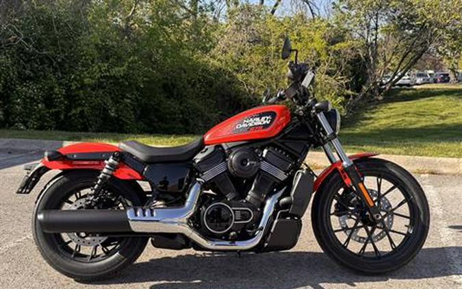 2026 Harley-Davidson Nightster®
