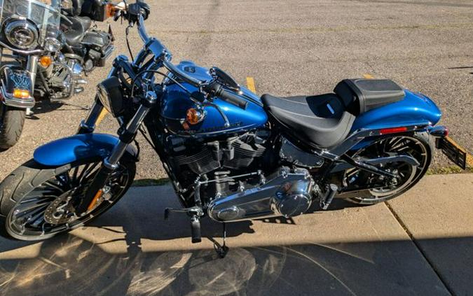 2024 Harley-Davidson® Breakout 117 N/A