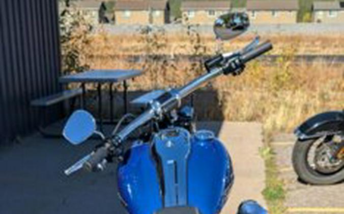 2024 Harley-Davidson® Breakout 117 N/A
