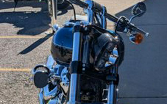 2024 Harley-Davidson® Breakout 117 N/A