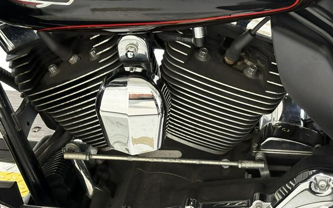 2011 Harley-Davidson® Tri Glide™ Ultra Classic® Two-Tone Merlot Sunglo/Vivid Black