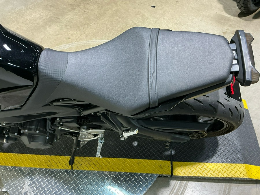 2016 Yamaha FZ-09