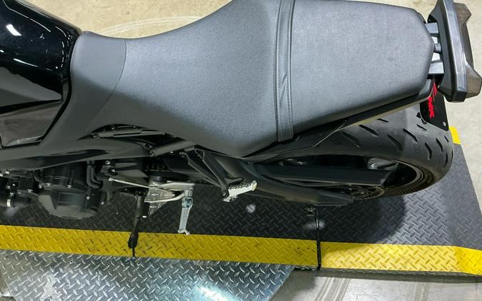 2016 Yamaha FZ-09